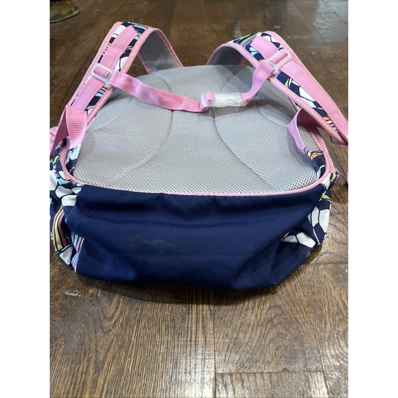 Pottery Barn Kids Large Soccer Backpack Kids Youth Girl Bookbag School Sports - Picture 11 of 11